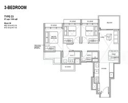 Lentor Mansion (D26), Apartment #472856371